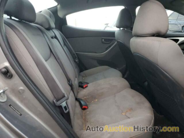 HYUNDAI ELANTRA GLS, 5NPDH4AE7DH281895