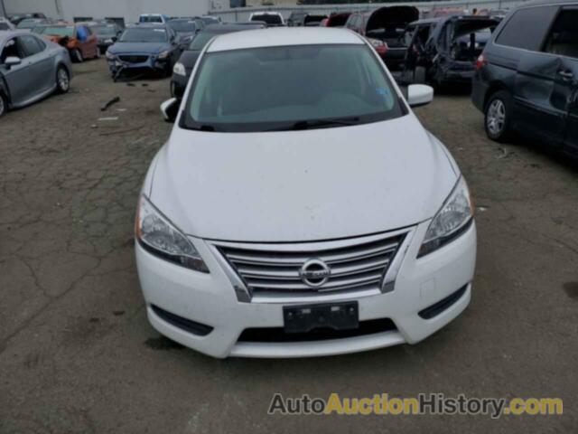 NISSAN SENTRA S, 3N1AB7AP4EY239425