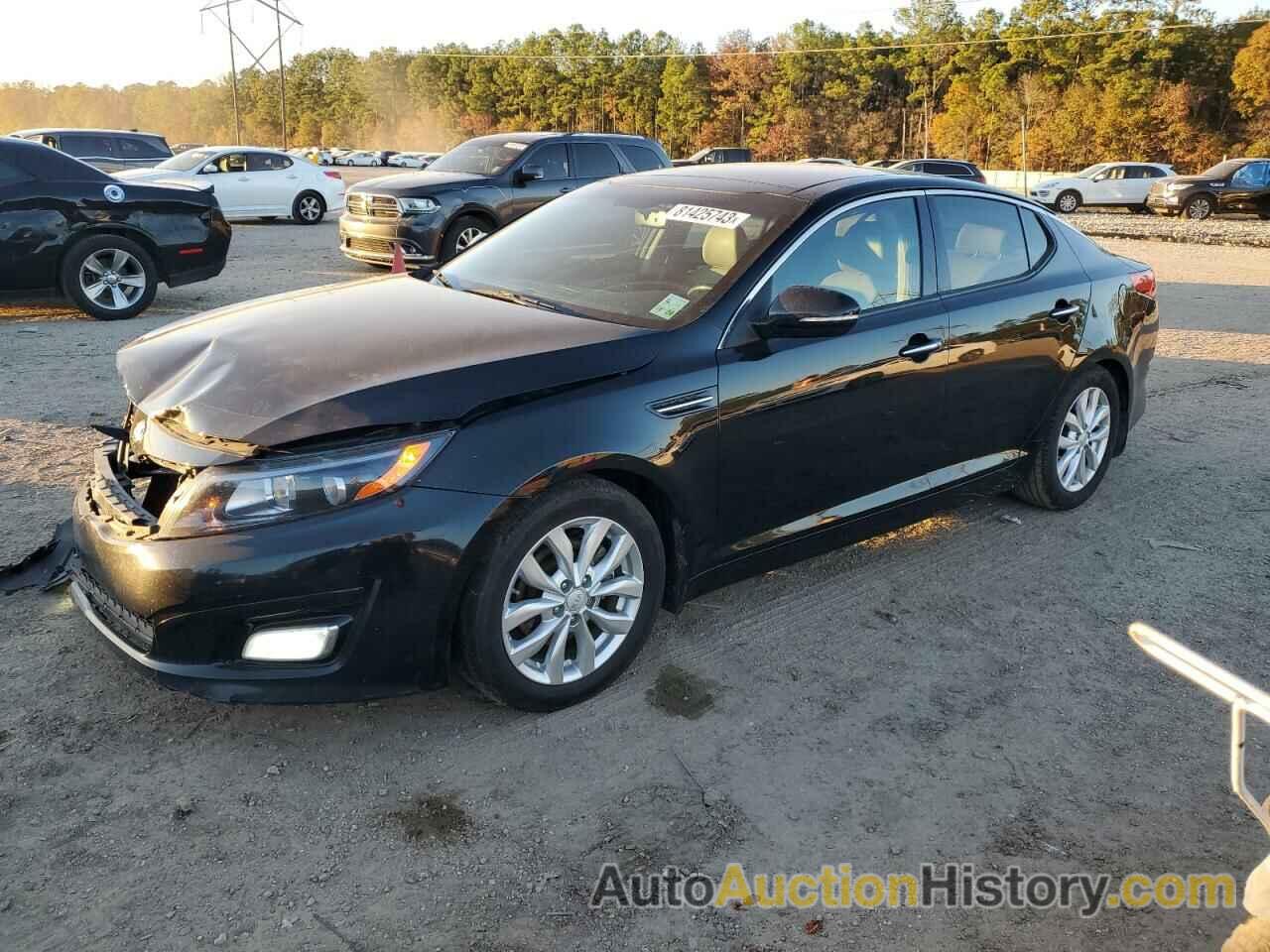 KIA OPTIMA EX, 5XXGN4A7XFG415837