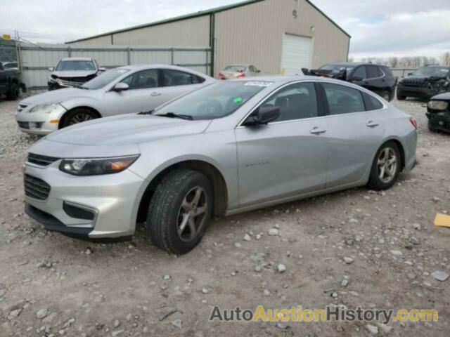 CHEVROLET MALIBU LS, 1G1ZB5ST4JF225843