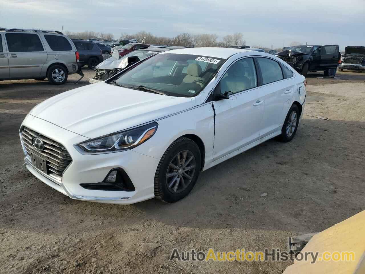 HYUNDAI SONATA SE, 5NPE24AF9KH801428