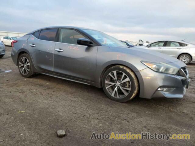 NISSAN MAXIMA 3.5S, 1N4AA6AP6GC397891