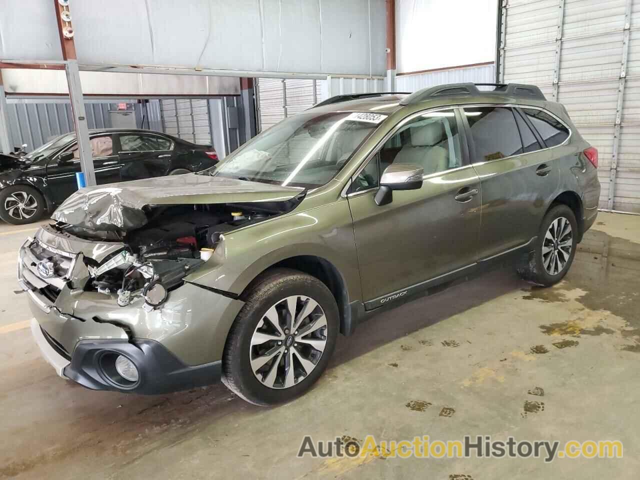 SUBARU OUTBACK 3.6R LIMITED, 4S4BSEKC3H3227020
