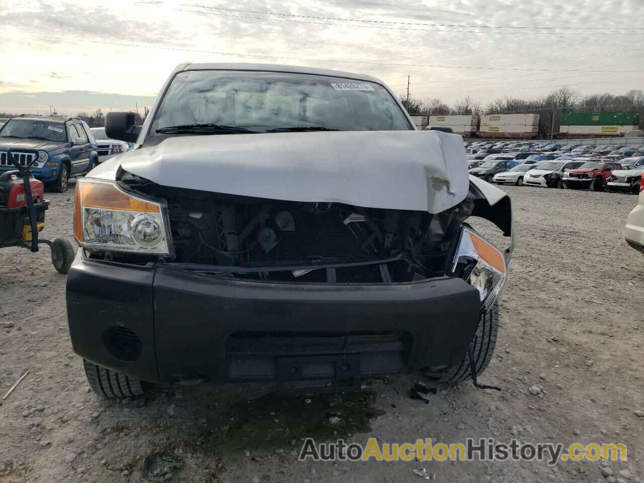 NISSAN TITAN XE, 1N6AA07D09N303514