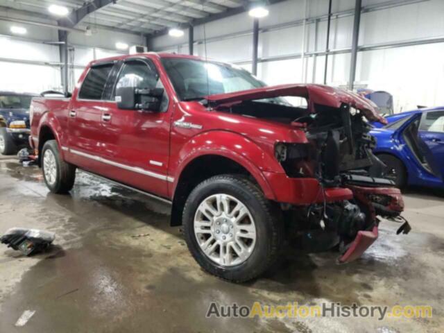 FORD F-150 SUPERCREW, 1FTFW1ET5DFB03273