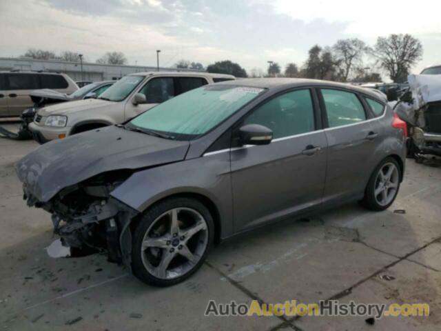 FORD FOCUS TITANIUM, 1FADP3N21EL248133