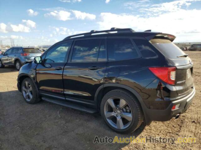 HONDA PASSPORT TOURING, 5FNYF7H92KB010658