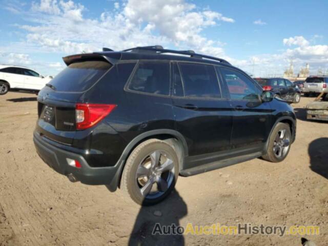 HONDA PASSPORT TOURING, 5FNYF7H92KB010658