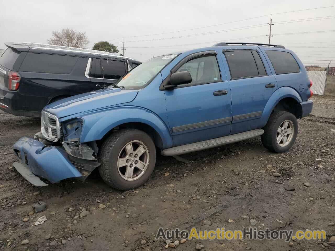 DODGE DURANGO SLT, 1D4HB48N66F181523