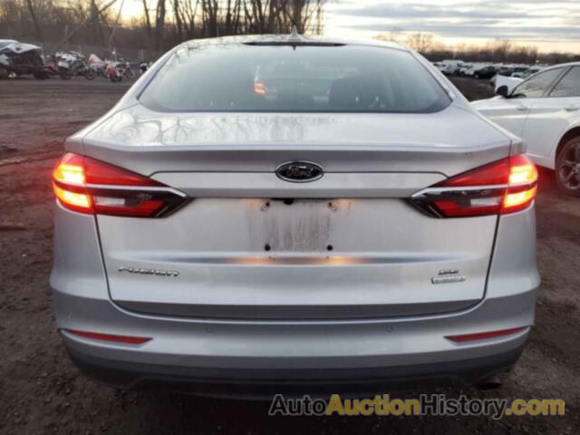 FORD FUSION SE, 3FA6P0HD3KR186090