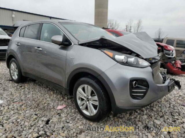 KIA SPORTAGE LX, KNDPMCAC0H7250774