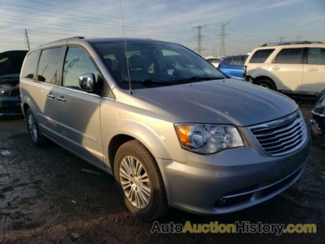 CHRYSLER TOWN & C TOURING L, 2C4RC1CG9DR665181