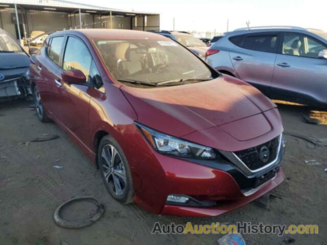 NISSAN LEAF SV, 1N4AZ1CP6LC304449