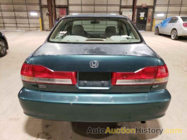 HONDA ACCORD LX, 1HGCG56482A158102