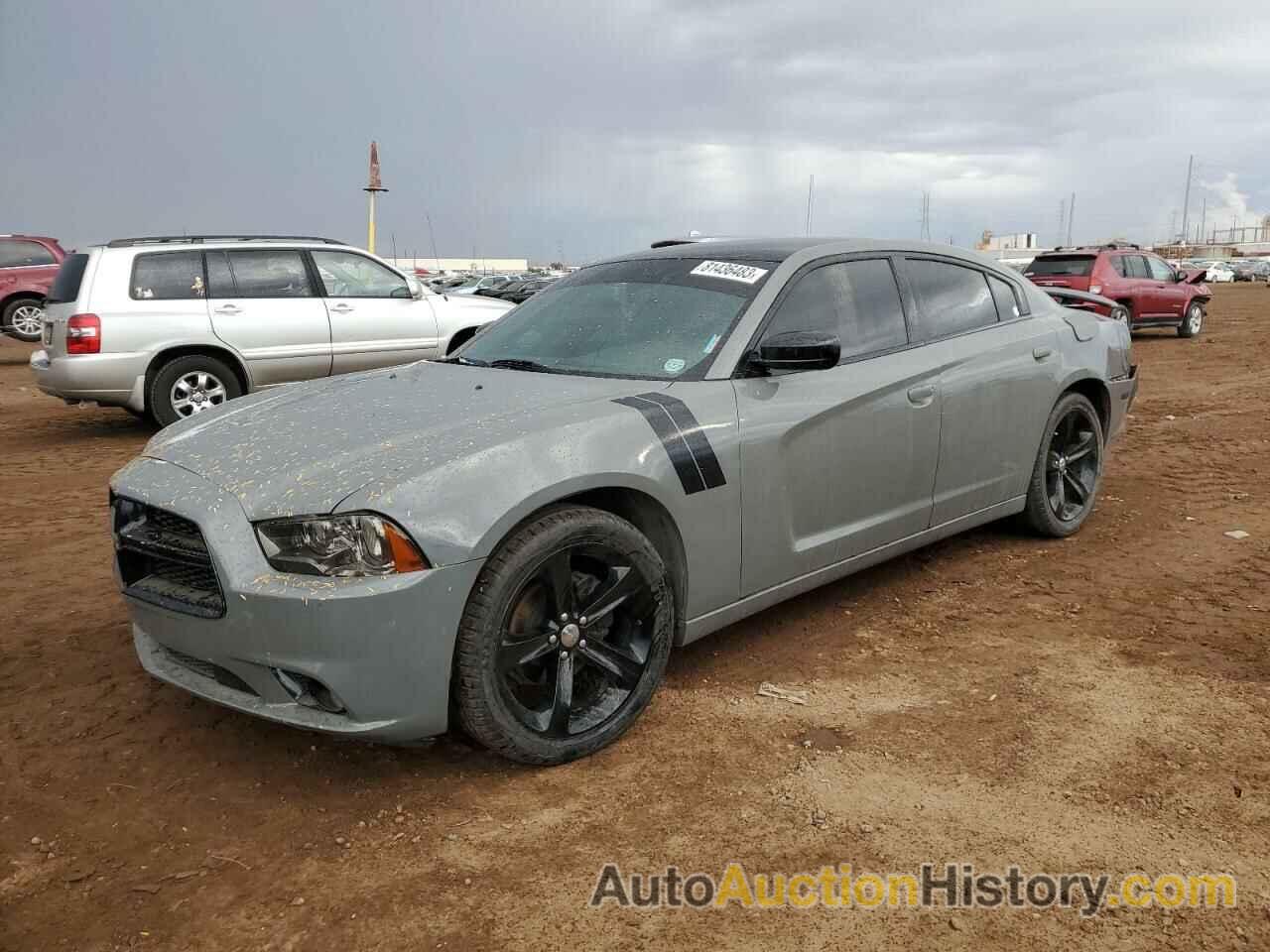DODGE CHARGER, 2B3CL3CG9BH513424