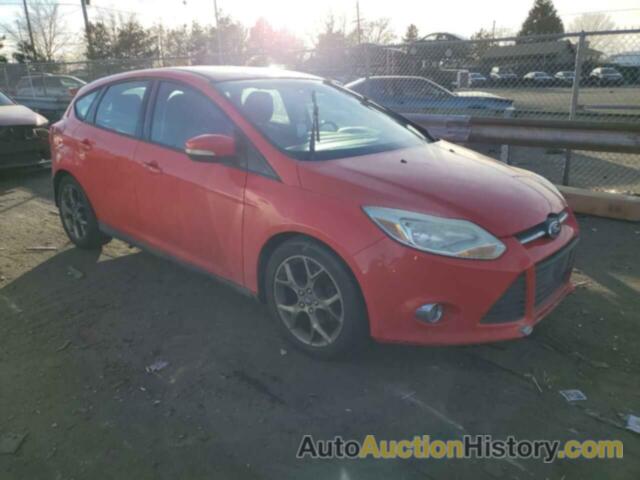 FORD FOCUS SE, 1FADP3K2XDL279979