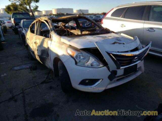 NISSAN VERSA S, 3N1CN7AP9KL818175