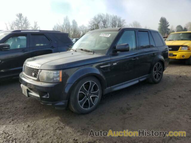 LAND ROVER RANGEROVER HSE, SALSF2D4XCA724429