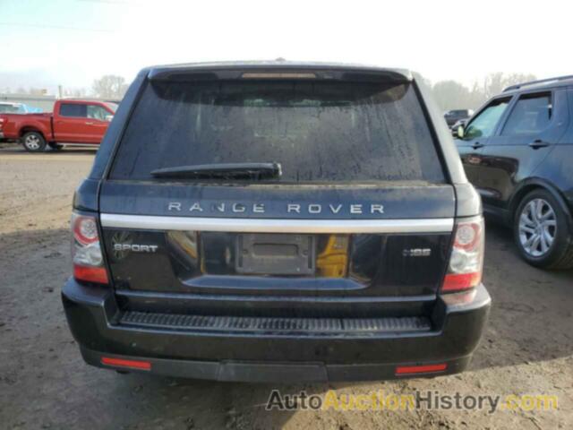 LAND ROVER RANGEROVER HSE, SALSF2D4XCA724429