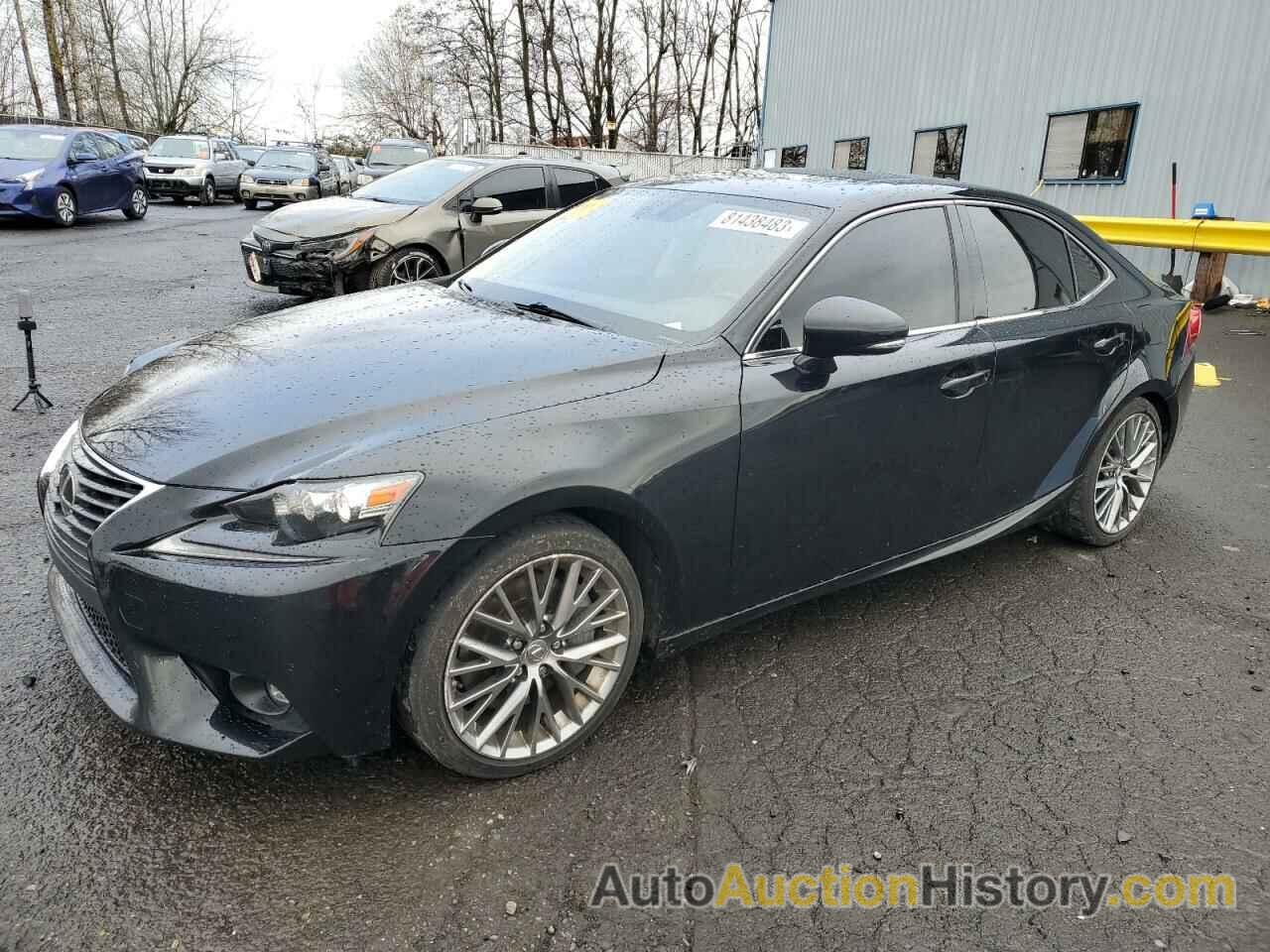 LEXUS IS 200T, JTHBA1D24G5004765