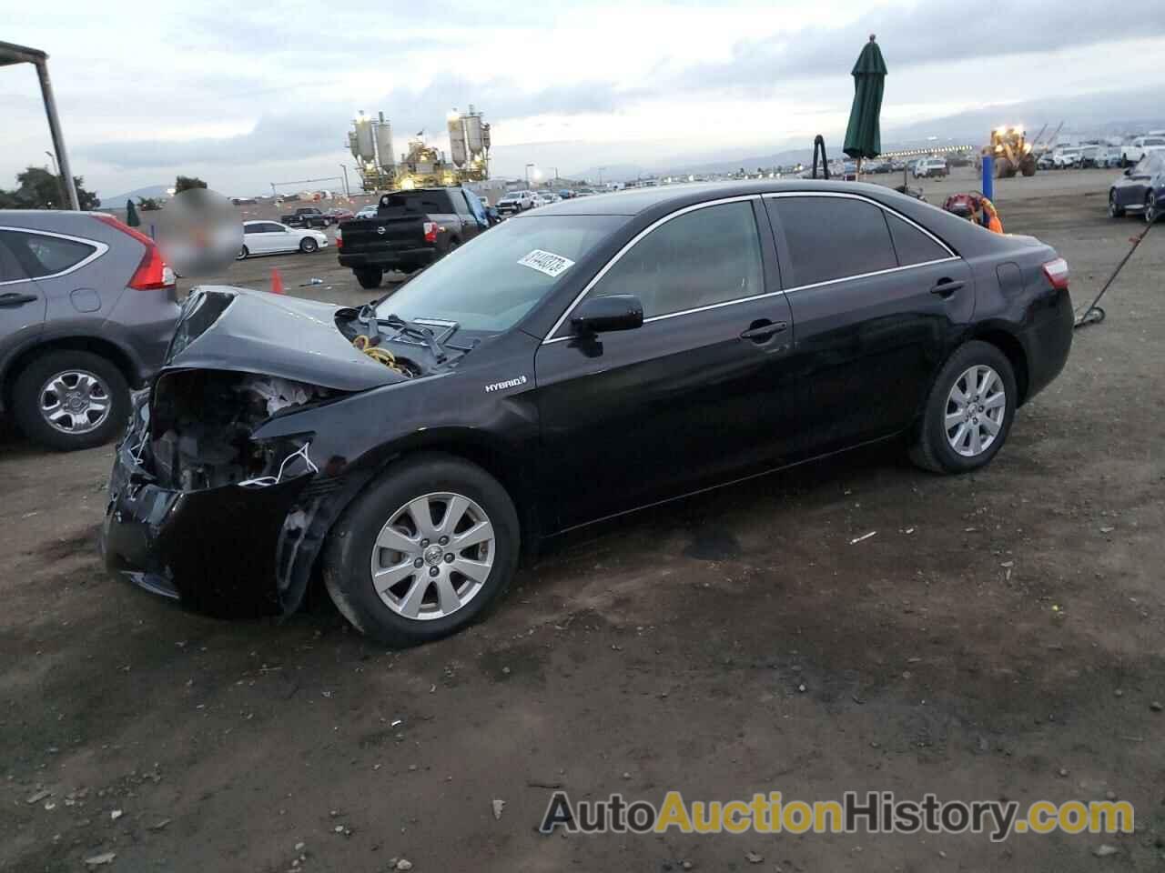 TOYOTA CAMRY HYBRID, JTNBB46K493049227