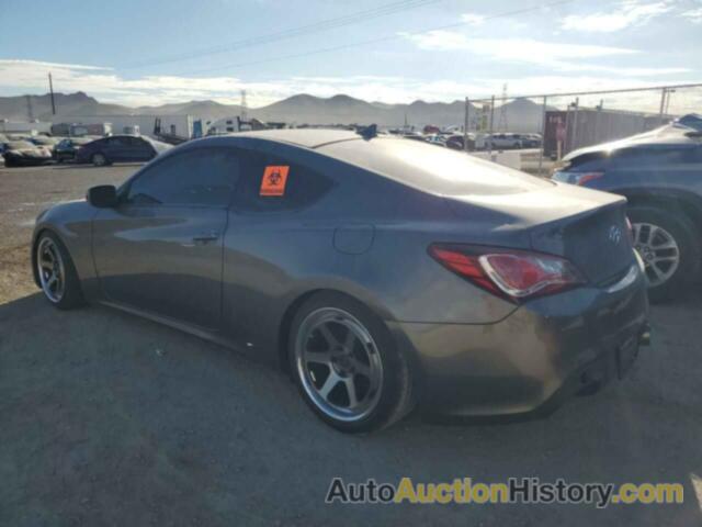 HYUNDAI GENESIS 2.0T, KMHHT6KDXDU096307