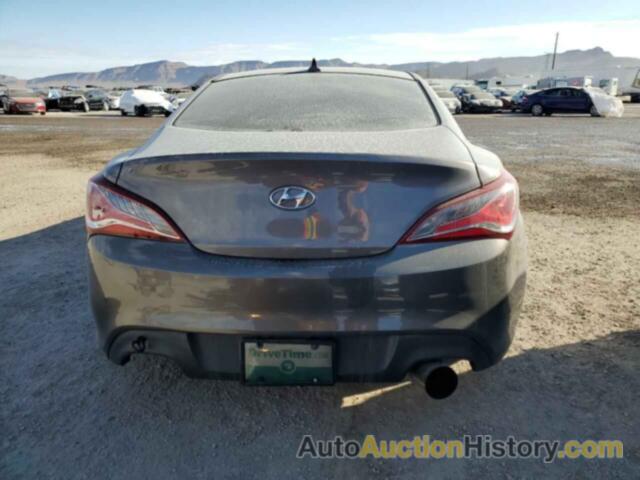 HYUNDAI GENESIS 2.0T, KMHHT6KDXDU096307