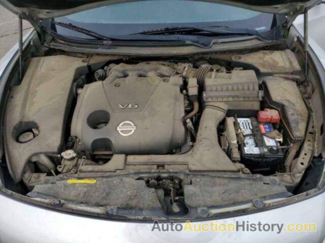 NISSAN MAXIMA S, 1N4AA5AP6EC467493