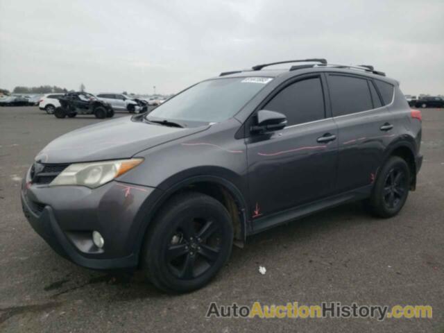 TOYOTA RAV4 XLE, 2T3RFREV5DW093064