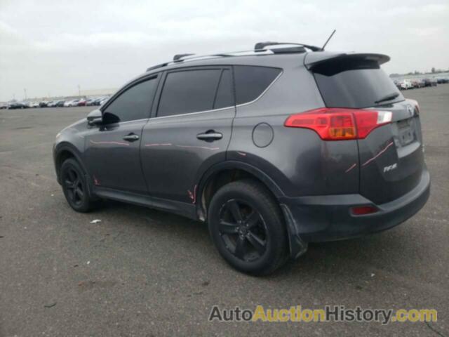 TOYOTA RAV4 XLE, 2T3RFREV5DW093064