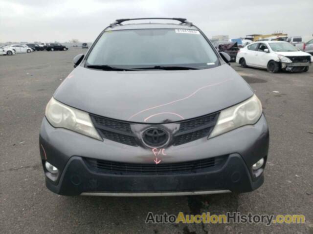 TOYOTA RAV4 XLE, 2T3RFREV5DW093064