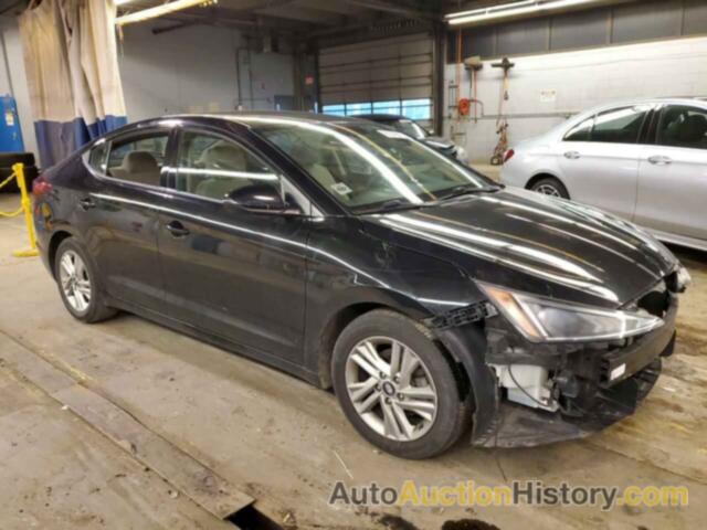 HYUNDAI ELANTRA SEL, 5NPD84LF0LH507473