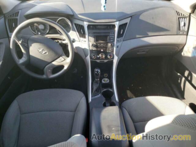 HYUNDAI SONATA GLS, 5NPEB4ACXEH811931