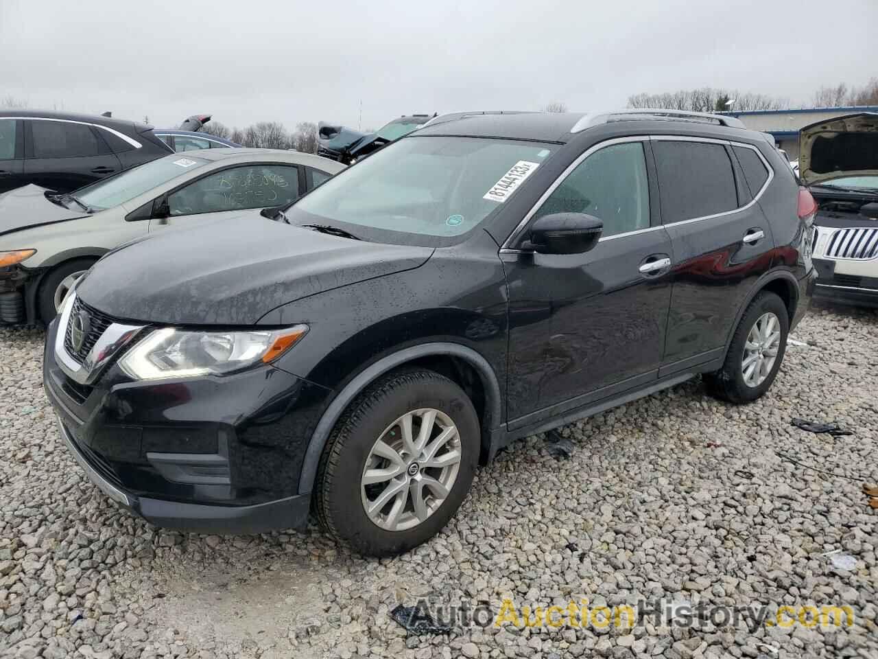 NISSAN ROGUE S, JN8AT2MV8JW310798