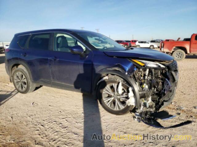 NISSAN ROGUE SV, 5N1BT3BA1NC689393