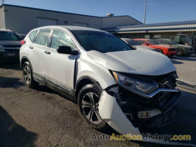 HONDA CRV LX, 2HKRW5H37JH402717