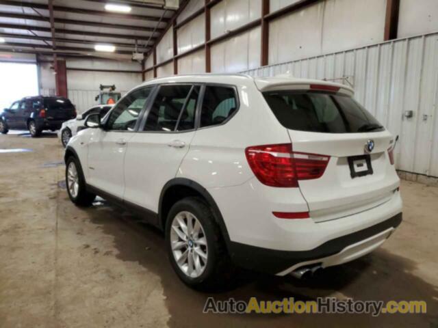 BMW X3 XDRIVE28I, 5UXWX9C58F0D56756