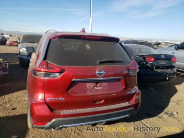 NISSAN ROGUE S, 5N1AT2MV2JC822288