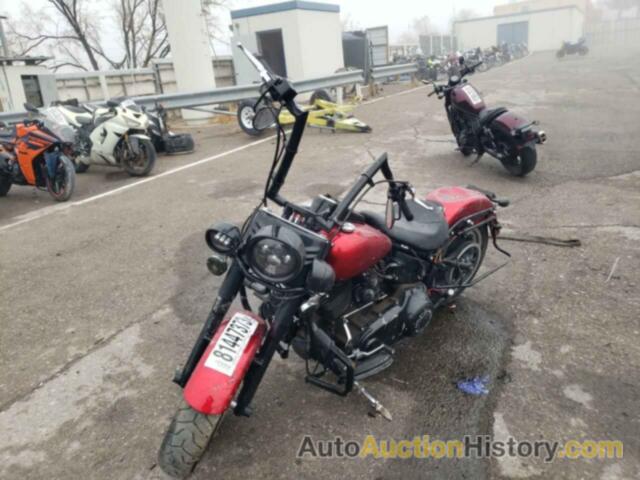 HARLEY-DAVIDSON FLSTFB FAT FATBOY LO, 1HD1JNV17DB017774