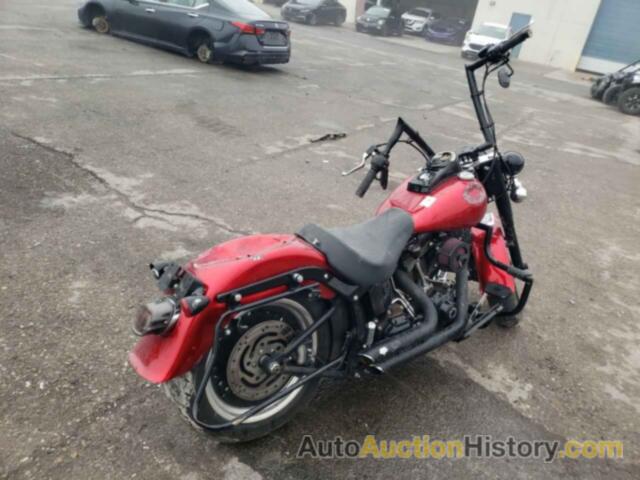 HARLEY-DAVIDSON FLSTFB FAT FATBOY LO, 1HD1JNV17DB017774