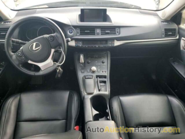 LEXUS CT 200 200, JTHKD5BH5E2174606