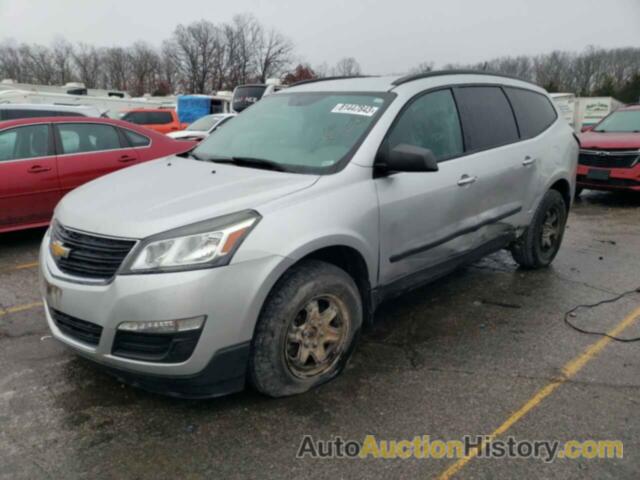 CHEVROLET TRAVERSE LS, 1GNKRFKDXGJ239780