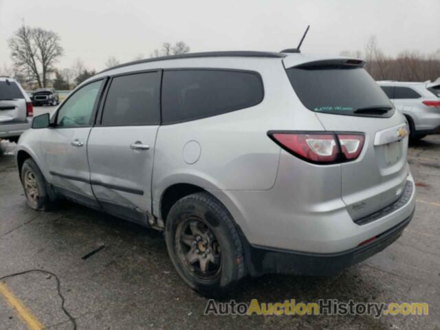 CHEVROLET TRAVERSE LS, 1GNKRFKDXGJ239780