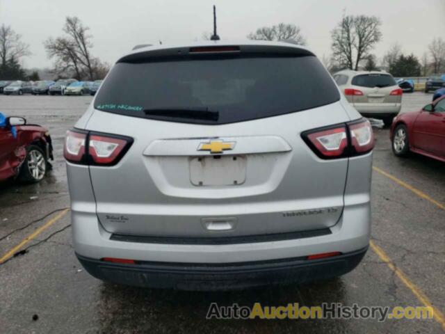 CHEVROLET TRAVERSE LS, 1GNKRFKDXGJ239780