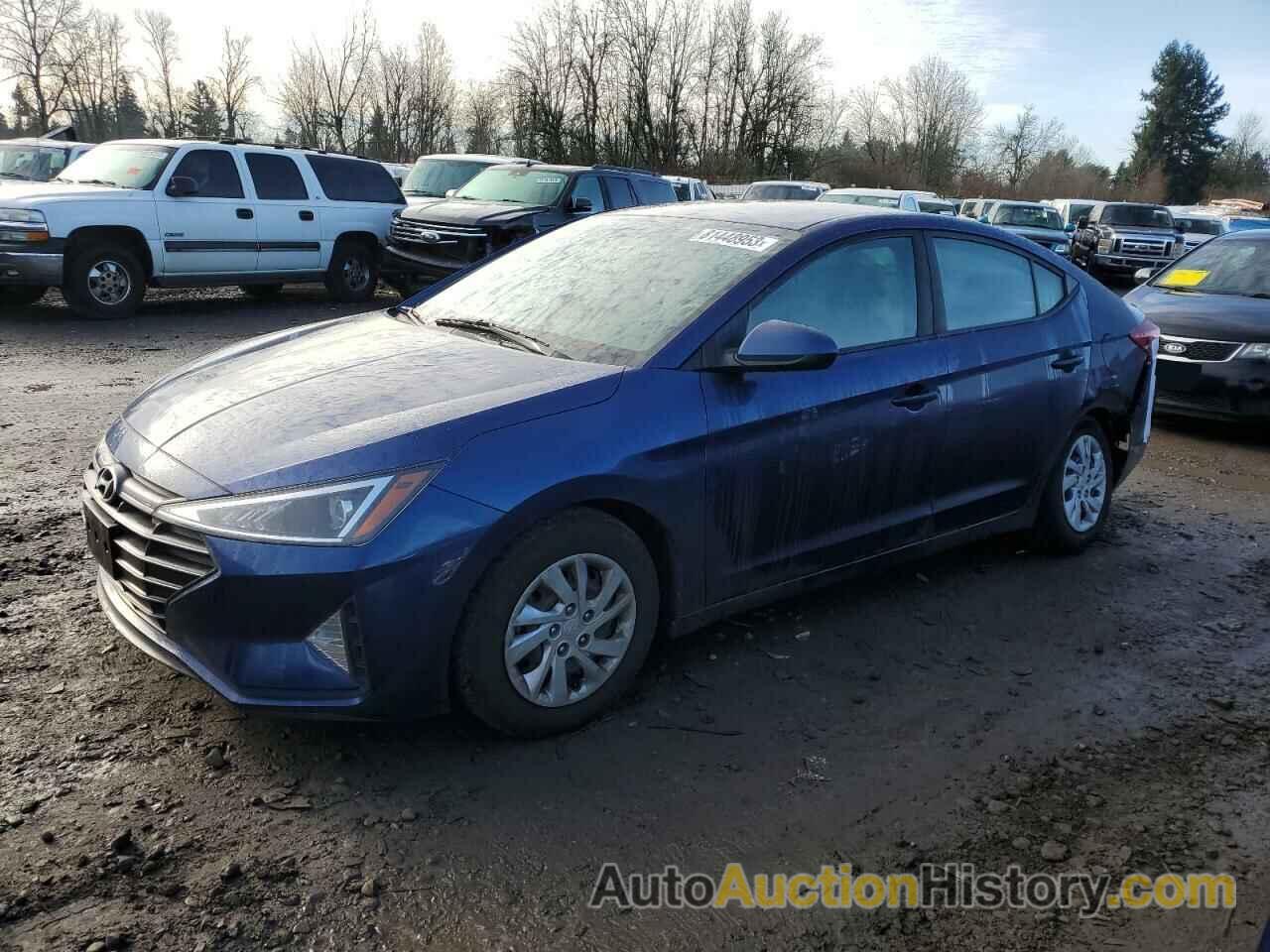 HYUNDAI ELANTRA SE, 5NPD74LF6LH592970