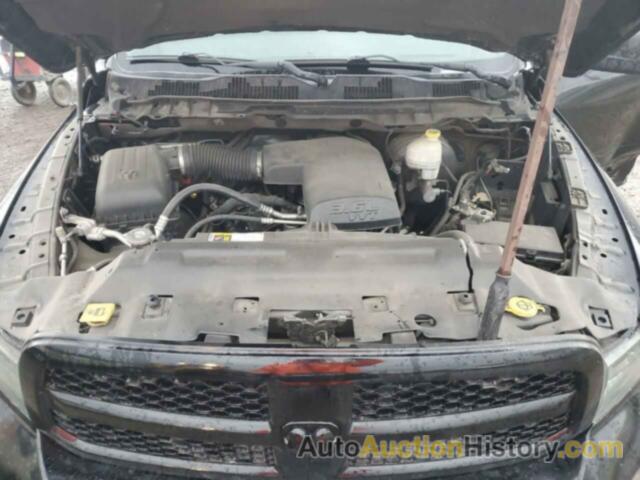 RAM 1500 ST, 1C6RR6FG9FS575786