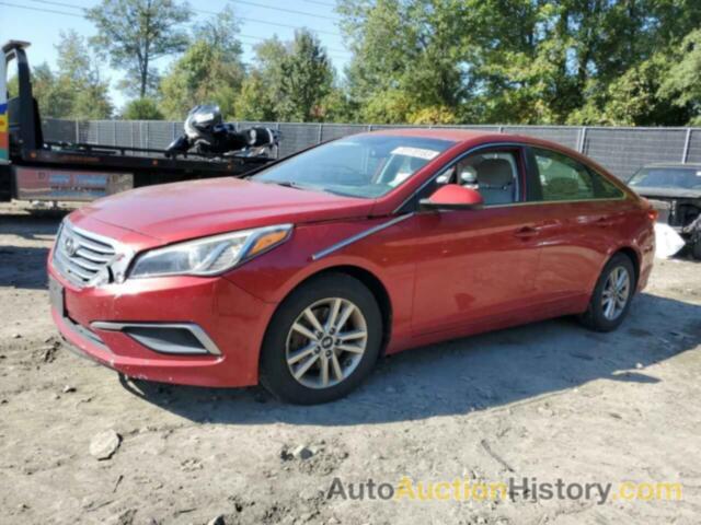 HYUNDAI SONATA SE, 5NPE24AF5HH565076