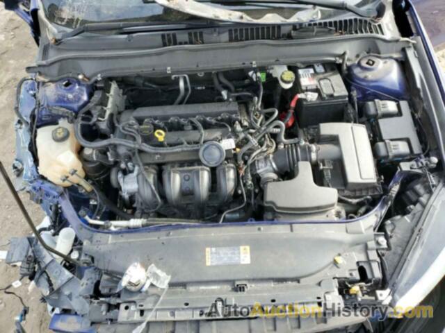 FORD FUSION SE, 1FA6P0H77F5115011