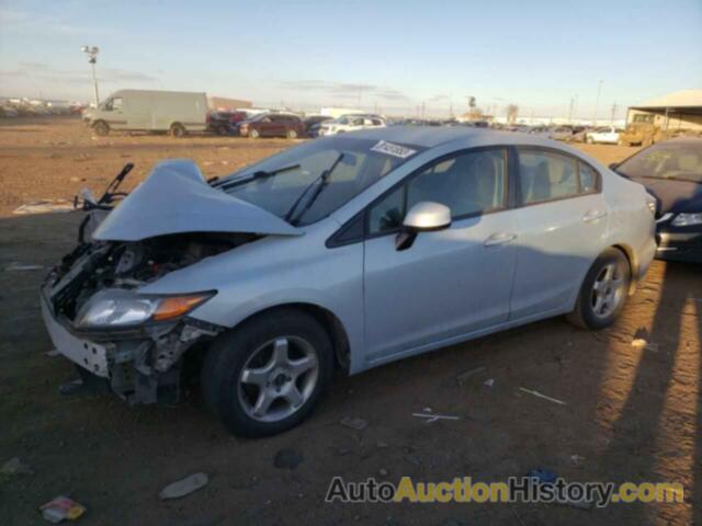 HONDA CIVIC LX, 2HGFB2F59CH516605