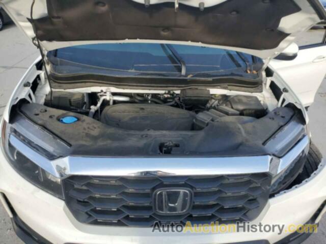 HONDA PASSPORT EXL, 5FNYF8H50NB027451